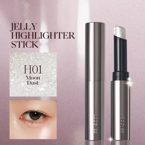 JOOCYEE JELLY HIGHLIGHTER STICK H01 MOON DUST
