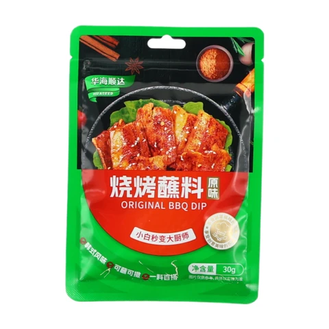 Sauce Barbecue Originale HUASEED 30g