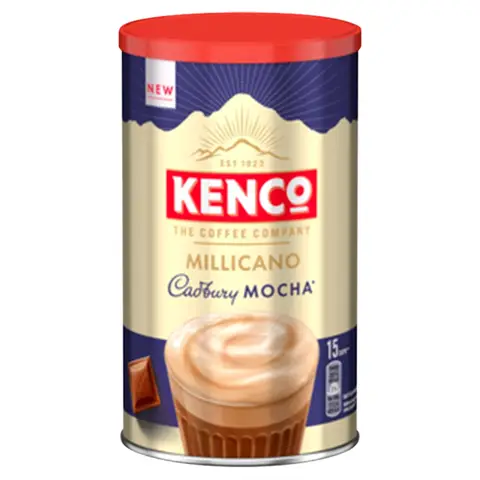 Kenco Millicano Mocha Speciality Tin 250g