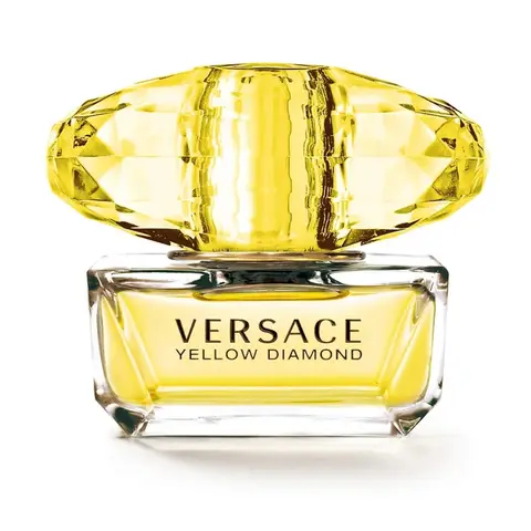 Versace Yellow Diamond Eau de Toilette 50ml