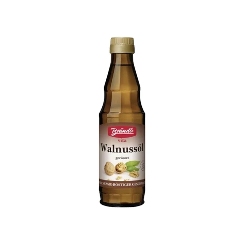 Brändle-Vita Walnut Oil 0.25L