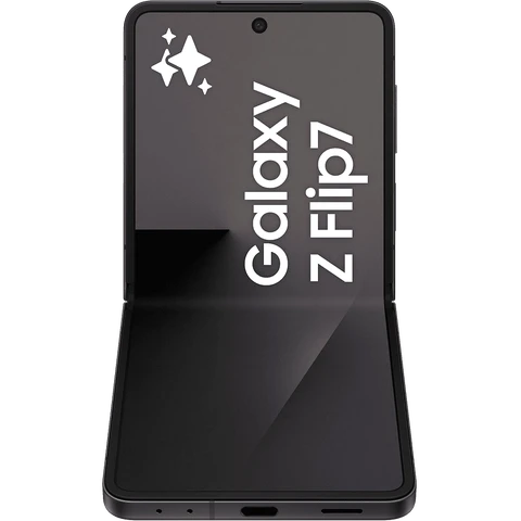 Samsung Galaxy Z Flip 7 5G 256GB Jet Black