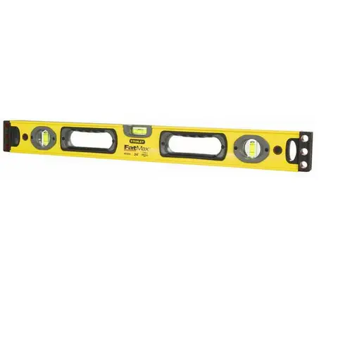 Stanley FatMax 24-inch (60cm) Box Beam Level