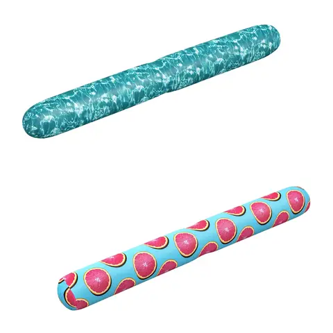 Bestway Splashin' Style™ Frite de piscine gonflable en tissu à imprimé aquatique