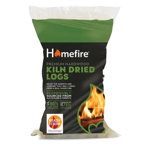 Homefire Kiln Dried Grab Bag 16.5L