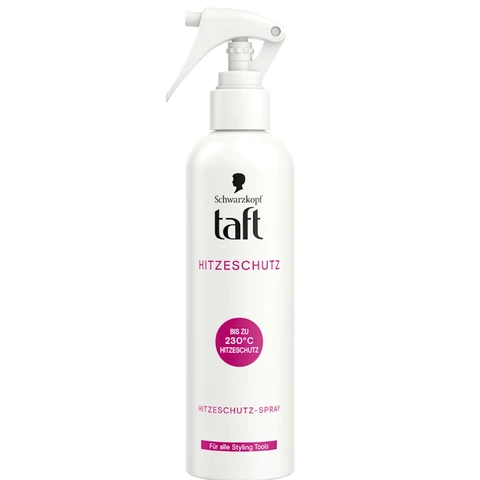 Schwarzkopf taft Heat Protection