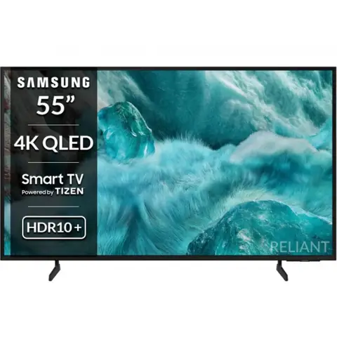 SAMSUNG QF72 QE55Q7F2AUXXU 55" Smart 4K Ultra HD HDR QLED TV (5 Year Warranty) 