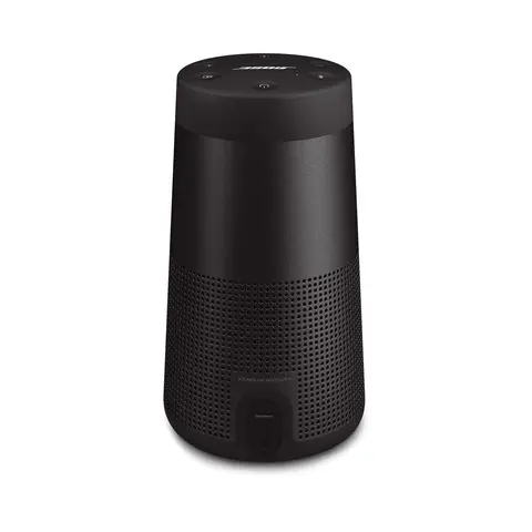 Bose SoundLink Revolve II - Enceinte Bluetooth portable - Noir triple