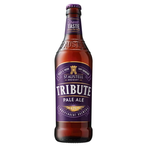 St Austell Tribute 500ml (R)