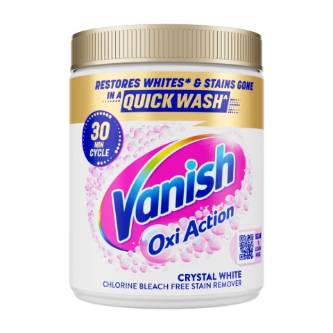 Vanish Whitener Powder