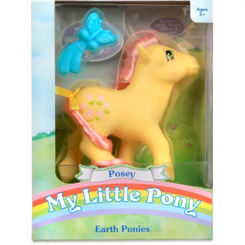 My Little Pony Classic Pony Posey
