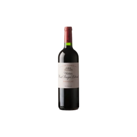 2017 Pauillac, Chateau Haut-Bages Liberal