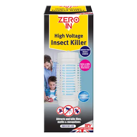 Zero In High Voltage Insect Killer