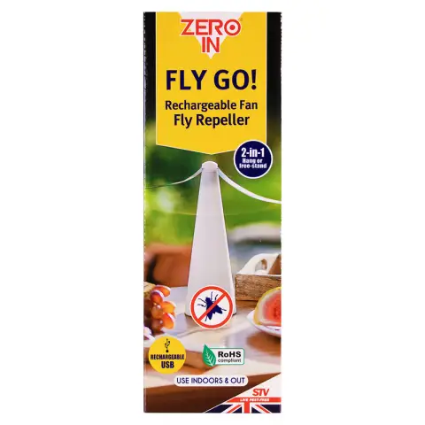 Zero in Flygo Fan Repeller