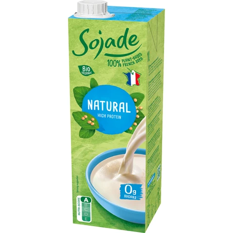 Sojade Soya Drink - Mild Sweetened - 1L