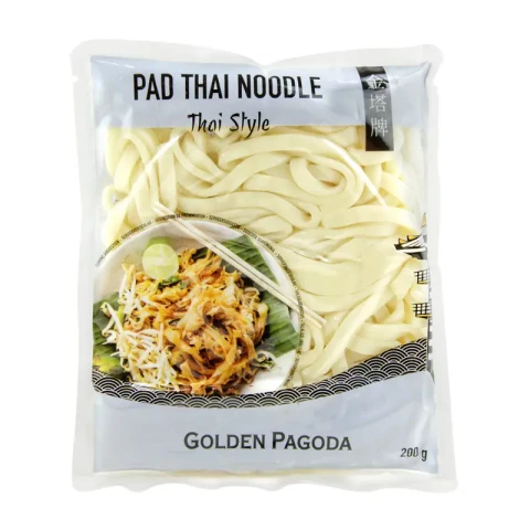 GOLDEN PAGODA Frische Pad Thai Nudeln Thai Style 200g