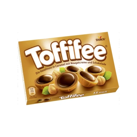 Toffifee Pralinen 15er 125 g