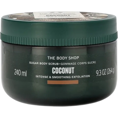 The Body Shop Body Scrub 240 ml - Coconut
