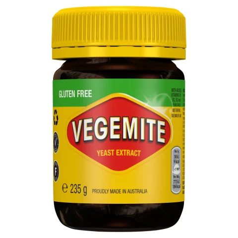 Vegemite Vegemite Gluten Free - 235G