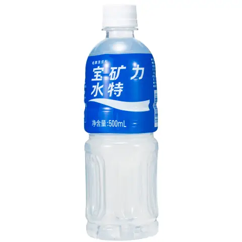 POC-ION SPORT DRINKS 500ML 500ml 宝矿力水特电解质饮料 500ml