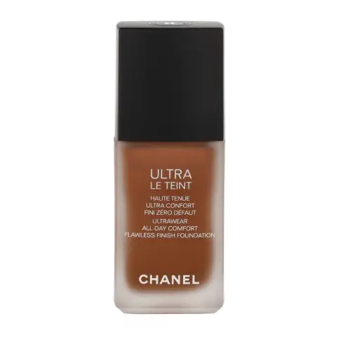 Chanel Ultra Le Teint Flawless Finish Fluid Foundation 30 ml - BR132