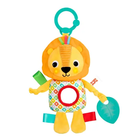 Bright Starts Playful Pal with Lights Lion