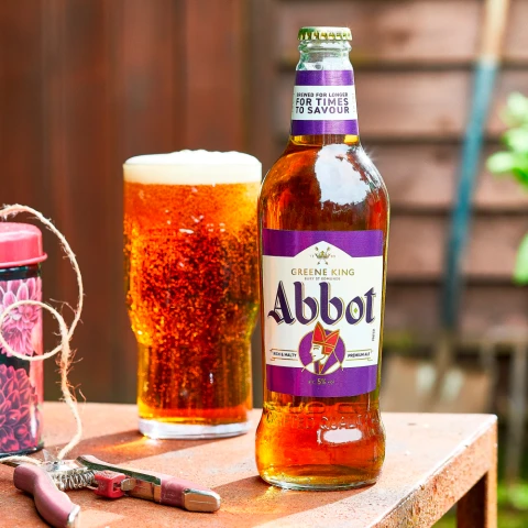 Abbot Ale 500Ml 5.0%