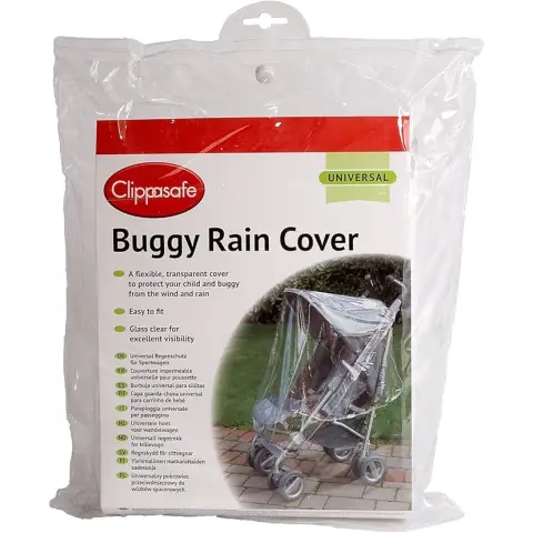 Buggy Rain Cover (throwover) (16)