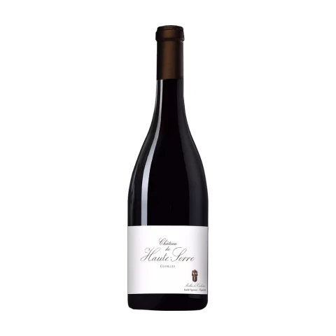 2019 Georges, Chateau de Haute-Serre, Georges Vigouroux