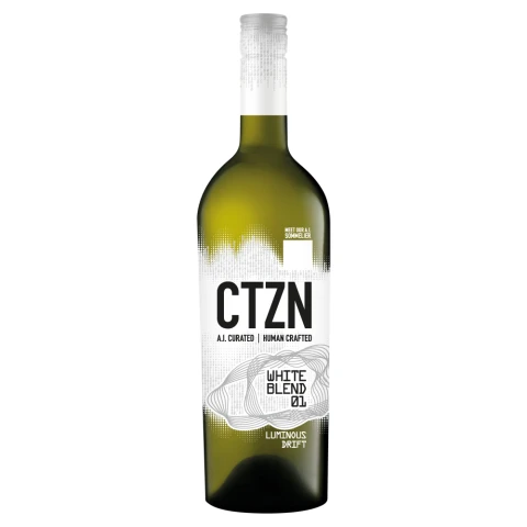 Ctzn White Blend 750ml