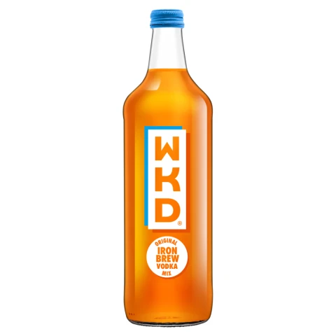 WKD Iron Brew 700ml
