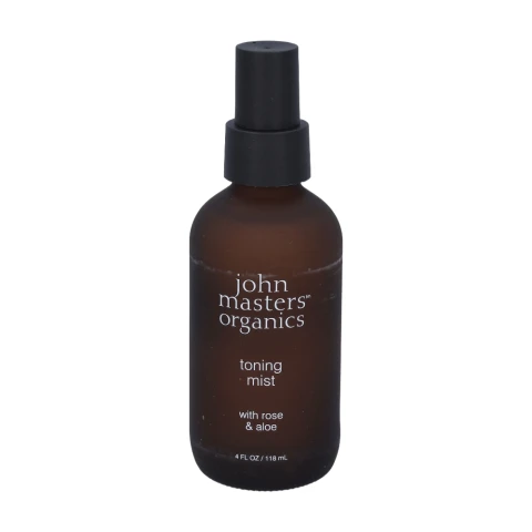 John Master Organic Rose & Aloe Hydrating Toning Mist 118 ml