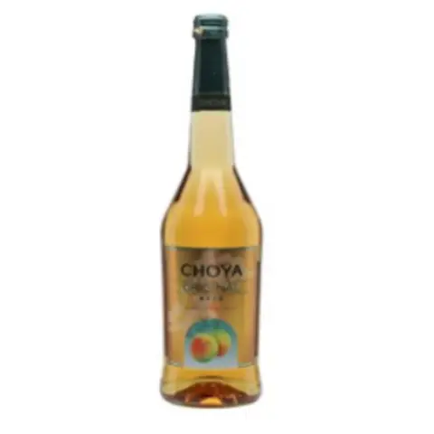 CHOYA ORIGINAL PLUM WINE 10% 750ML CHOYA 梅子酒 750毫升