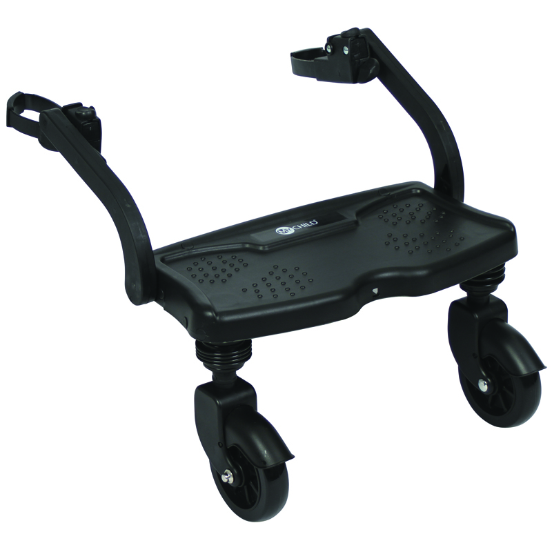 Mychild On-Board Stroller Board Black