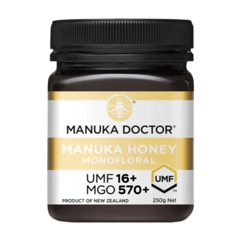 Manuka Honey Manuka Doctor UMF 16+ / 570+ MGO 250g