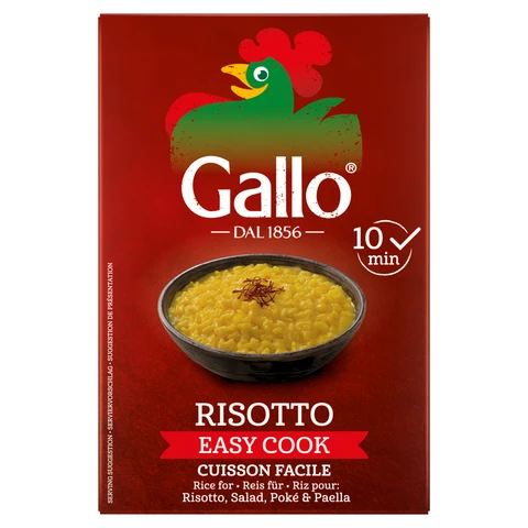Riso Gallo Easy Cook 500g
