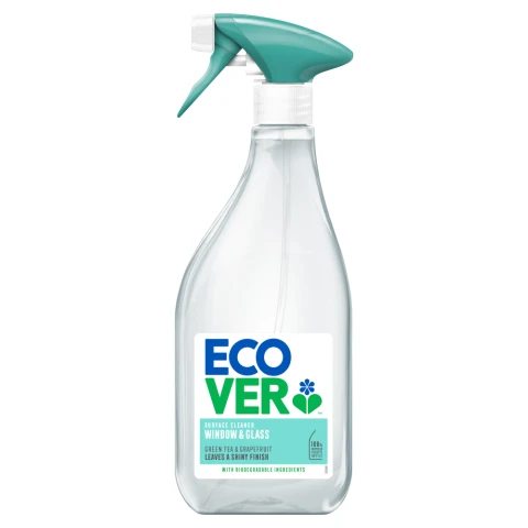 Ecover Window & Glass Surface Cleaner 500ml