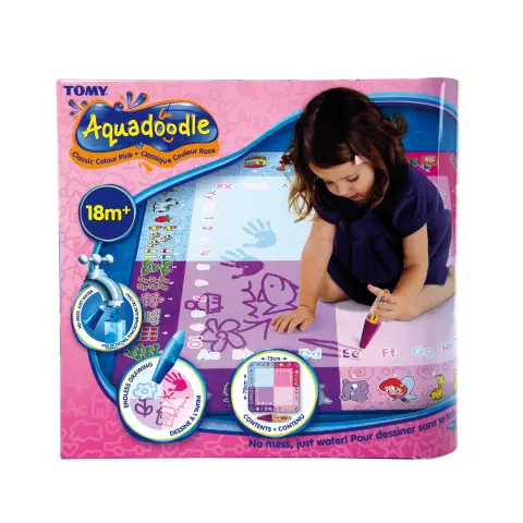 Classic Colour Aquadoodle Pink