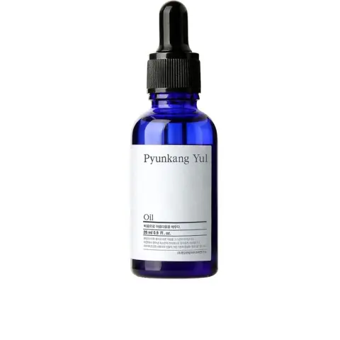 Pyunkang Yul Gesichtsfeuchtigkeitsöl, 100 % natürliche Öle für Elastizität, Vitamin C für mehr Vitalität, nur 8 Inhaltsstoffe, nicht reizend, 26 ml