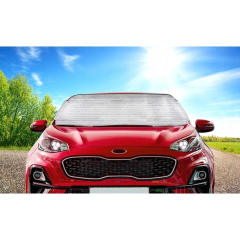 Auto zonnescherm - Alle seizoenen - Groot