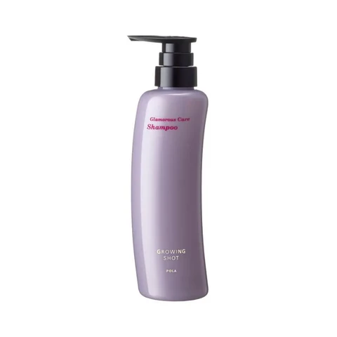 Pola Growing Shot Glamorous Care Shampoo 370 ml
