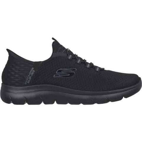 Skechers Summits - High Range Slip-Ins 232457-BBK_43