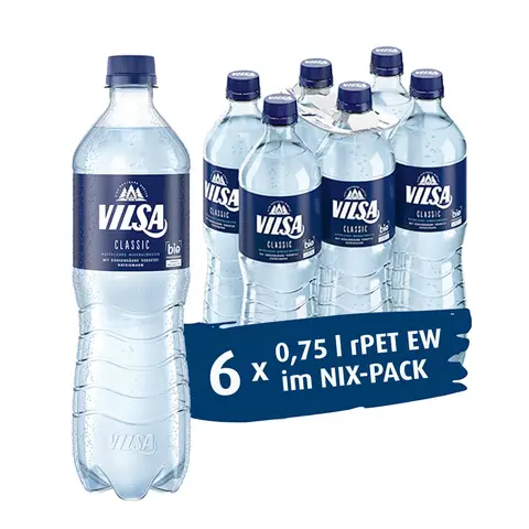 Vilsa Classic 6x0,75L