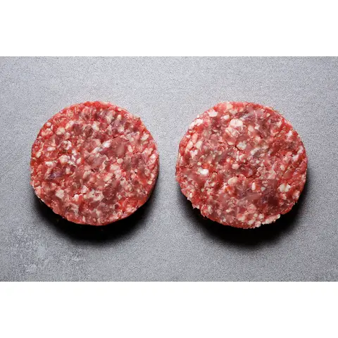 HG Walter CLASSIC STEAK BURGER X 2 310g