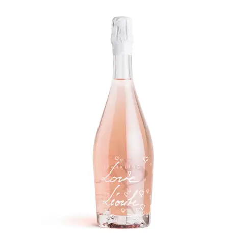 Sparkling Love Org. Rose Nv Chateau Leoube 75cl