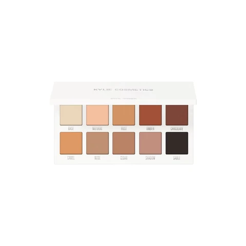 Kylie Cosmetics Die klassische Matte-Palette 9 g