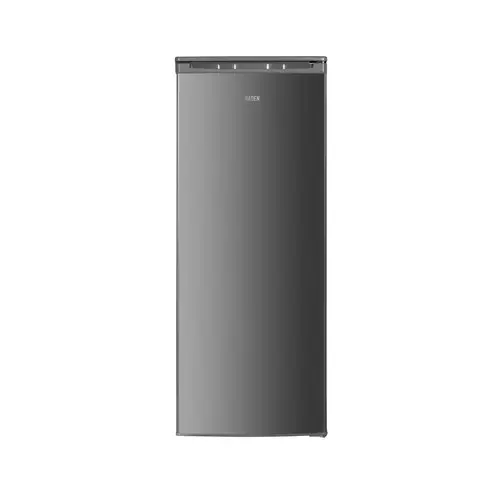 Haden HL316IX 55cm Wide Tall Larder Fridge 242L - Inox - E Rated