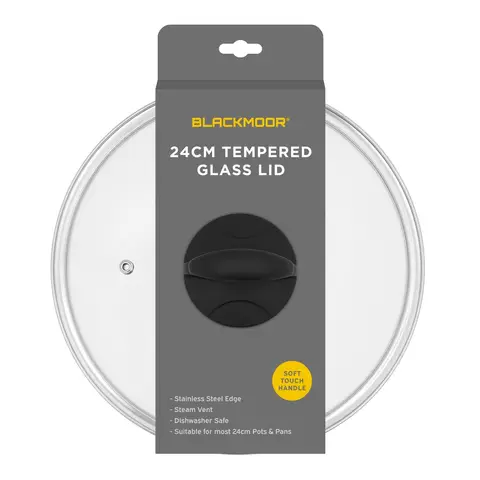 BLACKMOOR 24cm Pan Lid