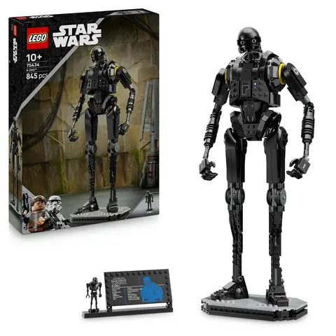 LEGO Star Wars™ 75434 K-2SO™ Security Droid