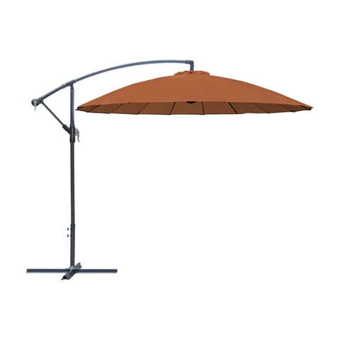 PROLOISIRS PARASOL PAGODE 300/18 - Sienne
